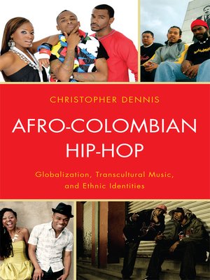 cover image of Afro-Colombian Hip-Hop